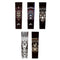 Ice Silk Sunscreen Arm Sleeves locomotive Printing Outdoor Riding Flower Arm Tattoo Arm Fishing Sleeve