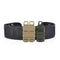 Zanlure Molle Waist Belt Adjustable Tactical Belt Outdoor Hunting CS Combat Girdle