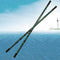 ZANLURE 2.7-7.2M Glass Fiber Stream Hand Fishing Pole Telescopic Spinning Fishing Rod Freshwater