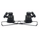 LED 20X Magnifier Magnifying Dual Eye Glasses Loupe Lens Jeweler Watch Repair
