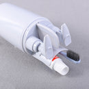 4pcs Travel Portable Toothbrush Comb Case Holder Storage Organizer Shampoo Shower Gel Dispenser Box