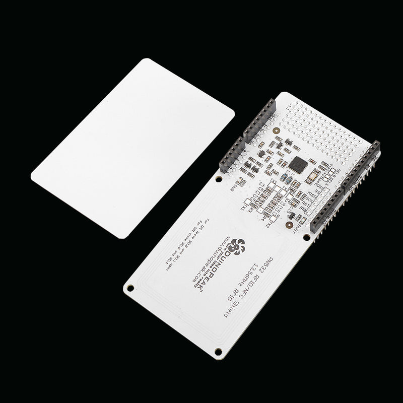 Duinopeak RFID NFC Expansion Board IC Card Sensor Module With 13.56Mhz RF Card