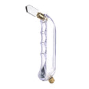 Pistol Grip 0iled Glass Cutter Tungsten Carbide Stained Glass Cutting Tool Roller Glass Cutter Tool