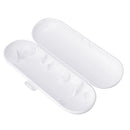 XIAOMI SOOCAS Environment Friendly PVC Toothbrush Holder Case Travel Electric Toothbrush Storage Box WHITE For SOOCARE SOOCAS X3