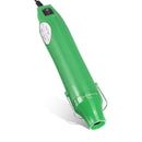 220V 200C/390F Soft Clay Hot Air G un Heat Shrinkable Sheet Setting Tool Rubber Stamp DIY Tool Thermal Blower UK Plug