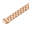 Stainless Steel Watch Band Strap Replacement for Fitbit Inspire / Inspire HR