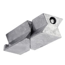 Z013M Metal Dovetail Connection Block Zhouyu The First Tool Multipurpose Machinery Parts