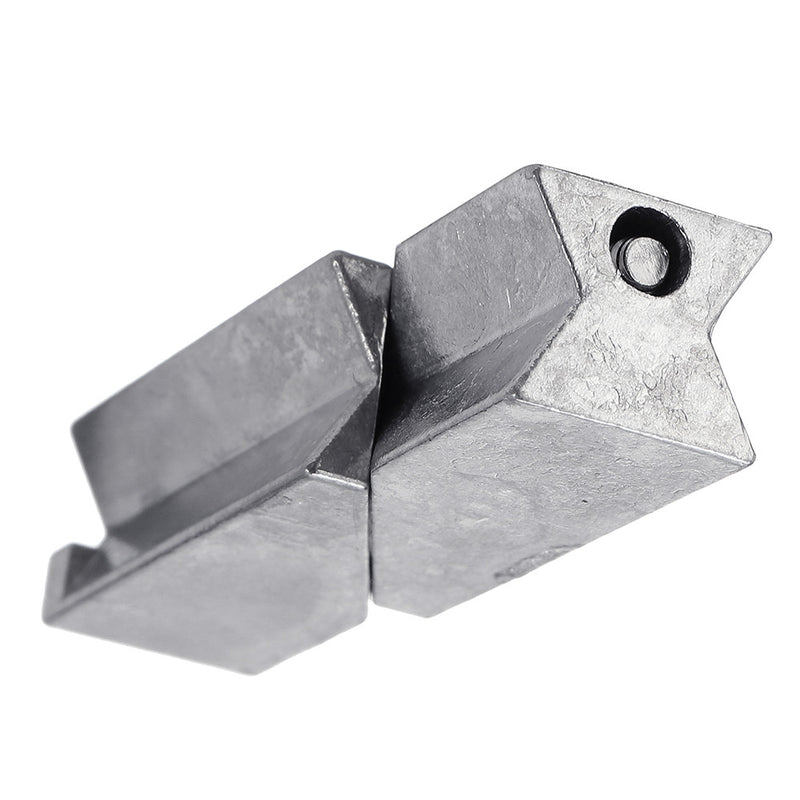 Z013M Metal Dovetail Connection Block Zhouyu The First Tool Multipurpose Machinery Parts