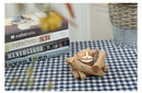 Wooden Candle Holder Home Room Decorations Ornament
