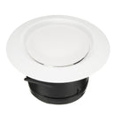 ABC Ventilation Grille Air Grille Round Round Air Vent ABS Louver Grille Cover