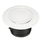 ABC Ventilation Grille Air Grille Round Round Air Vent ABS Louver Grille Cover