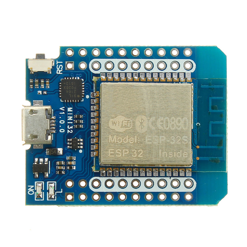 Geekcreit D1 Mini ESP32 ESP-32 WiFi+bluetooth Internet Of Things Development Board Based ESP8266