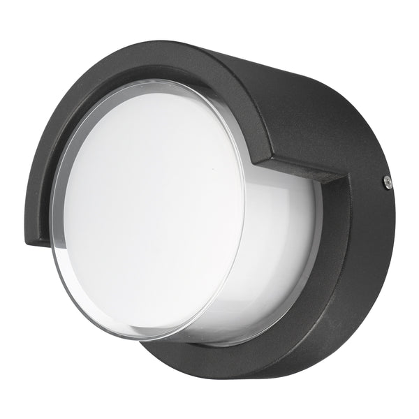 Garden Outdoor 10W Waterproof IP65 LED Wall Lamp Fitting Porch Patio Light