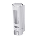 400ml Wall Mount Liquid Soap Kitchen Bathroom Shampoo Dispenser Soap Dispenser