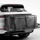 122 X 55 X 51cm Car SUV Cargo Luggage Carrier Bag Storage Hitch Mount Waterproof Travel
