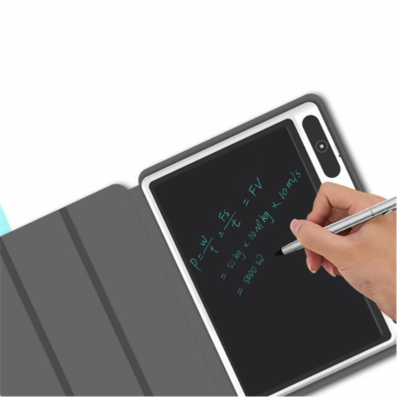 Ysonton PG2800 Plus 10.1 inch LCD Writing Tablet with Cover Digital Drawing Electronic Handwriting Pad Message Graphics Board Kids Writing Board Children Gifts