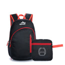 Infiniter 22L Outdoor Folding Backpack Waterproof Shoulder Rucksack Storage Bag Men Women Sports Travel