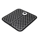 EMS Foot Pain Massager Deep Kneading Shiatsu Therapy Massage Pad Blood Circulation