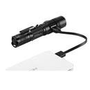 NITENUMEN TA01 XP-L V5 1060LM Rechargeable EDC LED Flashlight 18650