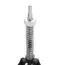 4 Inch Engine Cylinder Brake Hone Honing Stone 51mm to 177mm Flexible Shaft Tool