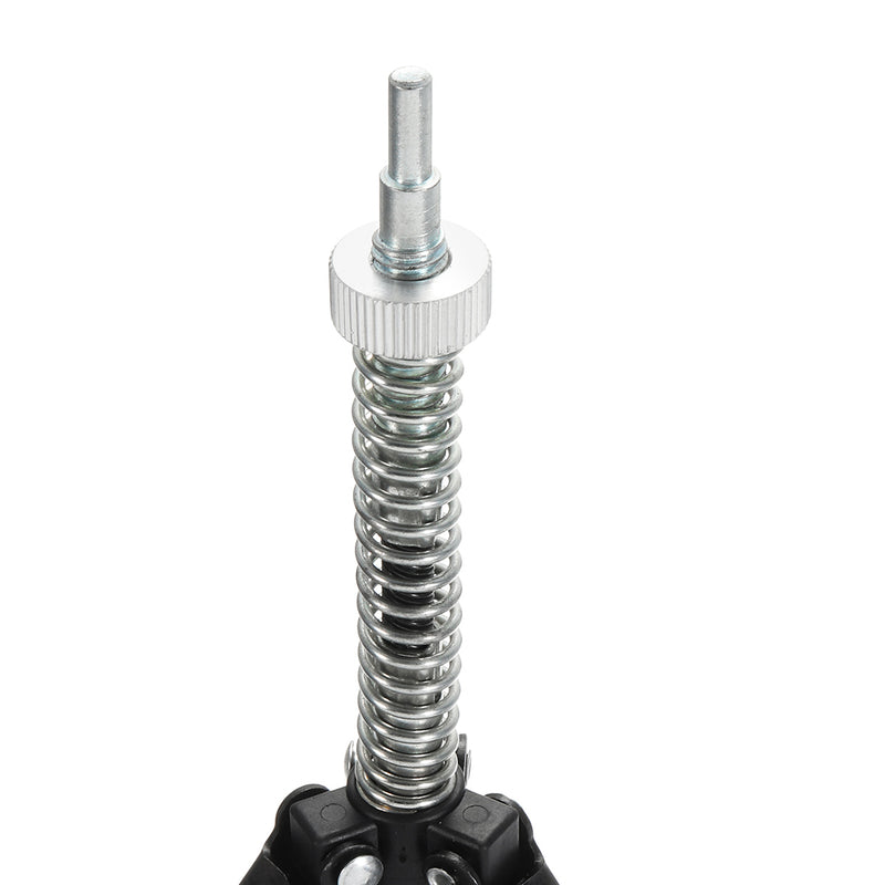 4 Inch Engine Cylinder Brake Hone Honing Stone 51mm to 177mm Flexible Shaft Tool