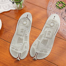 Women Candy Color Foldable Slippers Massage Clip Toe PVC Non-slip Beach Swimming Sandals Shoes
