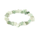 Bohemian Natural Crystal Gravel Bracelet Retro Style Wish Crystal Bracelet For Women