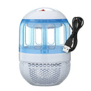5W Mosquito Bug Trap Fly Killer Lamp USB Insect Killer UV Light Lamp