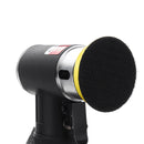 2 Inch Mini Air Sander Kit Pneumatic Orbital Sander Car Polisher Polishing Machine 90 Degree