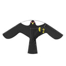 Emulation Flying Hawk Bird Scarer Drive Bird Kite For Garden Scarecrow Yard Home