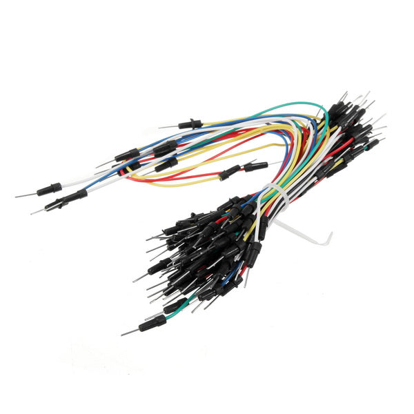 Geekcreit Power Supply Module 830 Hole Breadboard Resistor Capacitor LED Kit