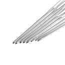 9Pcs Big Eye Needles Blunt 7cm Long Large Hole Sewing Kniting Tool Hand DIY Needlework