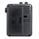 Bakeey 3.5mm AUX Full Band High Sensitivity FM AM Radio U Disk TF SD Portable Player With Flashlight Rechargeable