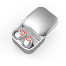 T2 Pods Dual bluetooth 5.0 Earphone TWS Wireless Stereo Earbuds Waterproof Sports Headphone for Xiaomi