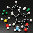Organic Chemistry Scientific Atom Molecular Models Teach Set Tools Kit