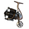 Fishdrops BA4000/6000 5.5:1/4.7:1 7+1 BB Spinning Fishing Reel Full Metal Body Fishing Wheel