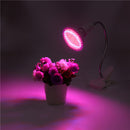 E27 20W 200 LED Plant Grow Light  Lamp Bulbs Clip for Flower Growing Green House