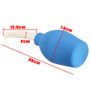 310ml Anal Vaginal Bulb Douche Colonic Irrigation Rubber Enema Rectal Syringe Cleaner