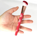 10pcs Thermal Color Changing Makeup Brushes Set Cosmetics Tools Kit
