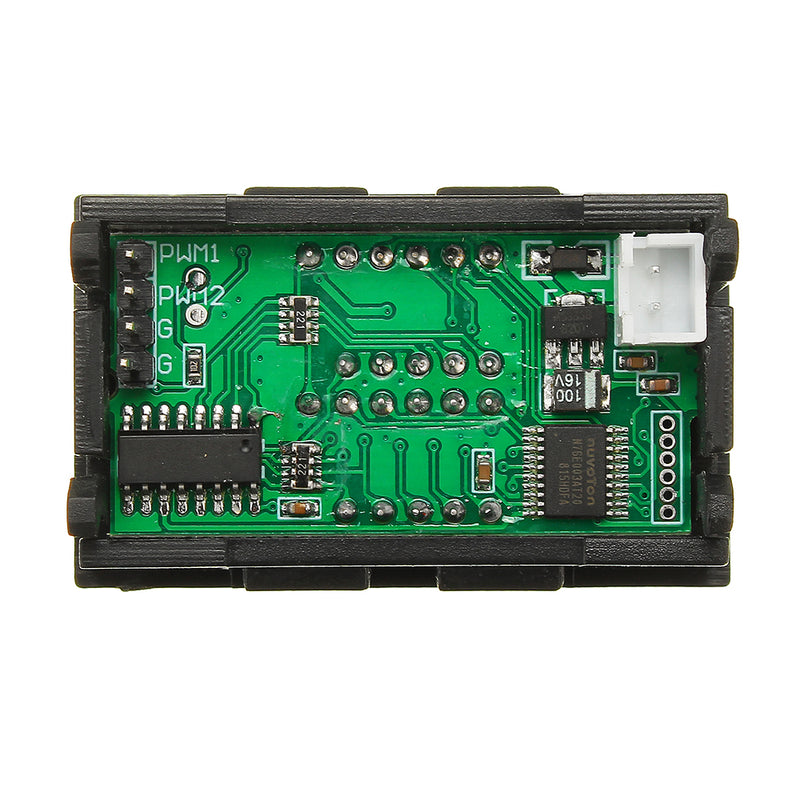 Signal Generator PWM Pulse Frequency Duty Cycle Adjustable Module With LCD Display 1Hz-160Khz 4V-30V 5mA-30mA