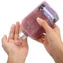 Lavender Shower Scrub Body Lotion Cream Fragrance Mist Skin Protector Moisturizer Restore Elasticity