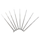 36 Colour Wool Felt Needles Tool Set Needle Felting Mat Starter DIY Kit With Box