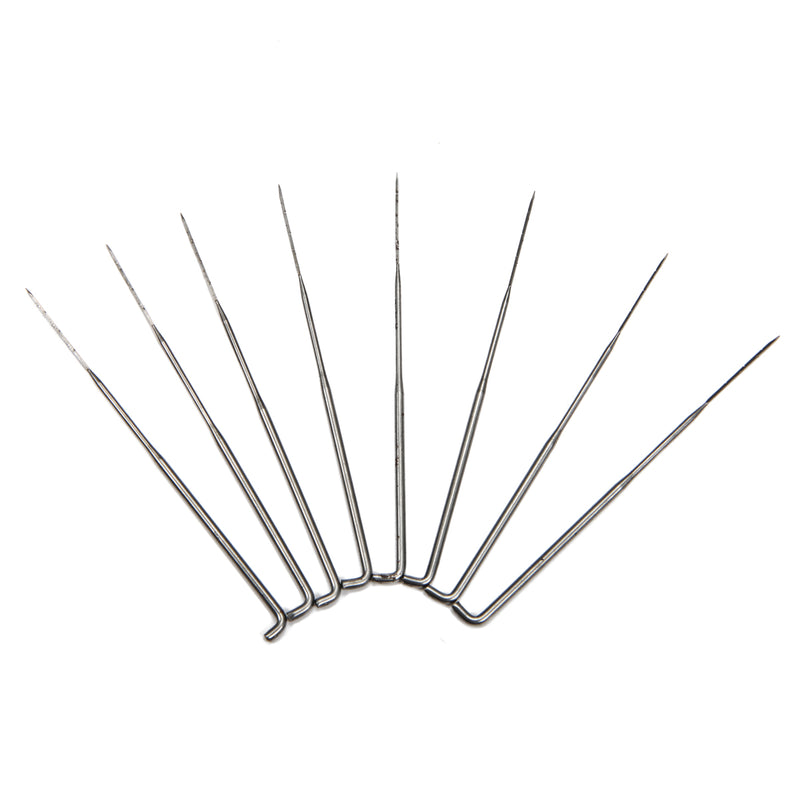 36 Colour Wool Felt Needles Tool Set Needle Felting Mat Starter DIY Kit With Box