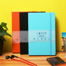 A5 Diary Notebook Hardcover Medium Dotted Grid For Journal Travel Business Writing Stationery