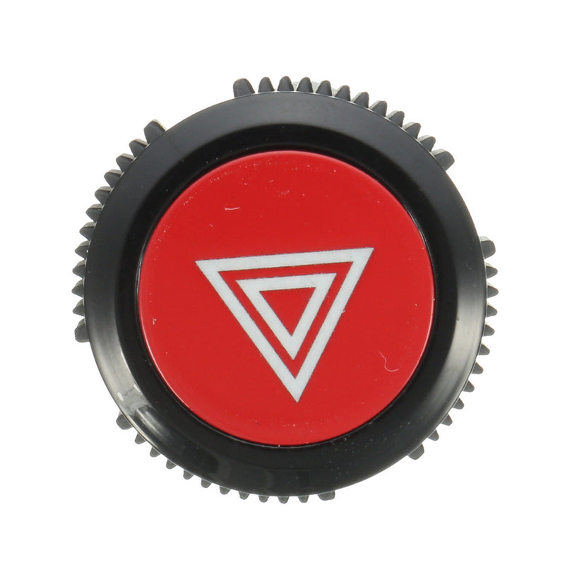 12V 5 Pin Led Push Button Switch Plastic Lamp Car Horn Switch Access Control Switch