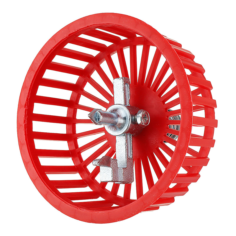 Adjustable 20-100mm Circle Hole Saw Cutter with Protective Cover for Wood Ceramic Tile