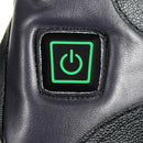 Electric Heated Gloves Rechargeable Touch Screen Heating Winter Warm Motorcycle Gloves 2000/2800/4000mAh