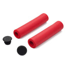 BIKEIN P15GP 22.2mm Colorful Sponge Bike Handle Cover Mountain Bike Handlebar Cover Glue Bicycle Handle Cover