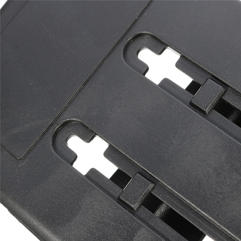 Universal Powerful Sticky Adjustable Dual Slots Car Mount Holder Stand for iPhone Mobile Phone