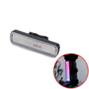 XANES TL39 High Brightness COB Bike Tail Light 9 Modes IPX6 Waterproof USB Rechargeable Cycling Bike Lamp